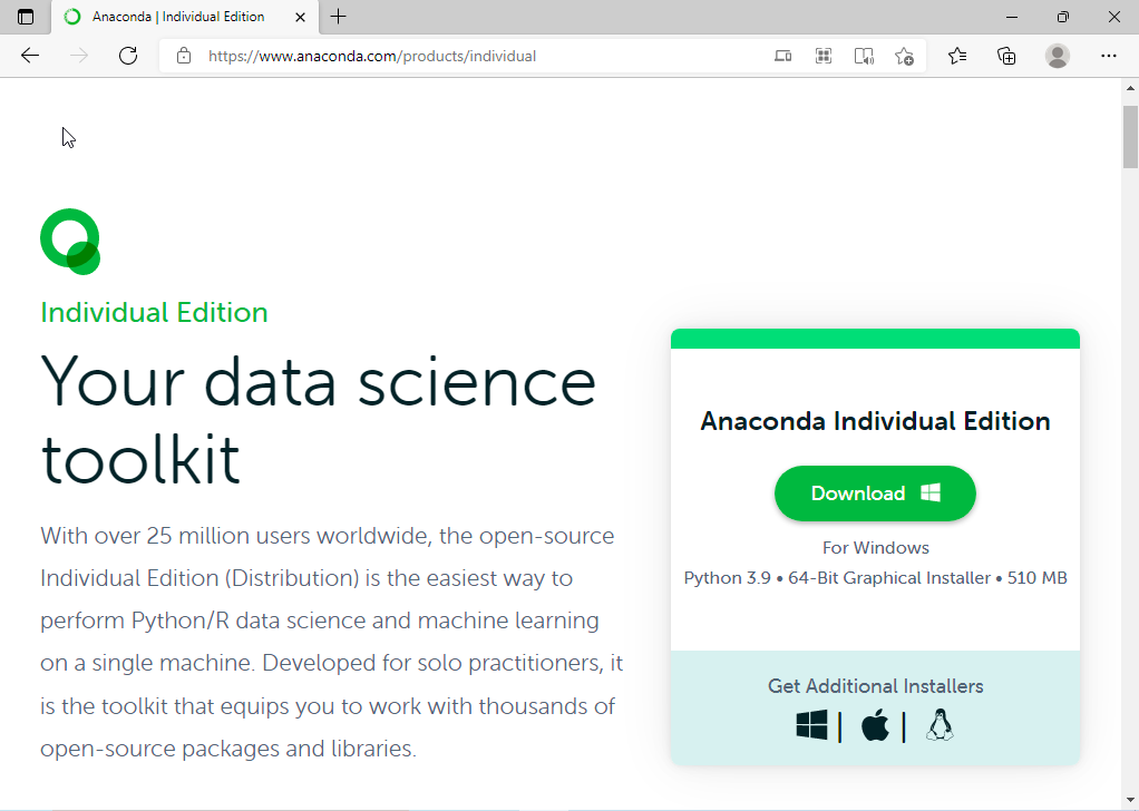 anaconda create environment yml file